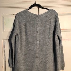 MER SEA TRAVELER SWEATER "CAMDEN"